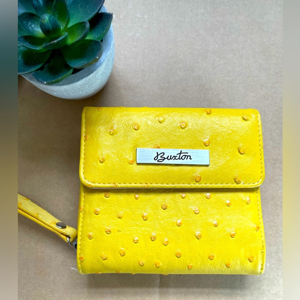 Buxton wallet